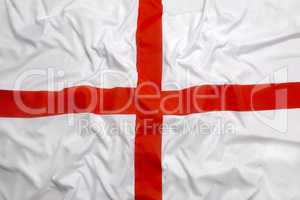 Flag of English soccer