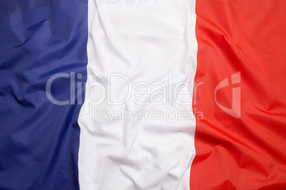 Flag of France