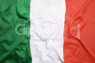 Flag of Italy