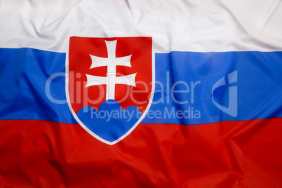 Flag of Slovakia