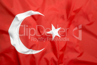 Flag of Turkey