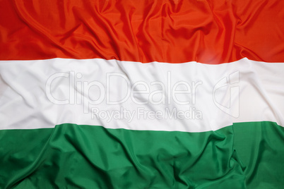 Flag of Hungary