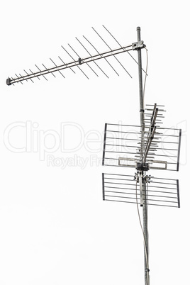 television antenna receiver