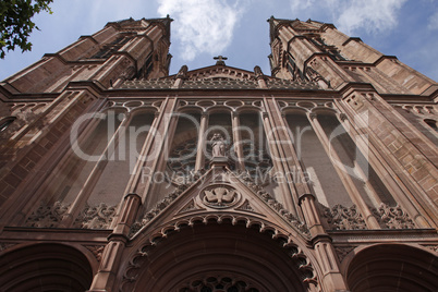 Bonifatiuskirche, Wiesbaden