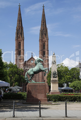Luisenplatz, Wiesbaden