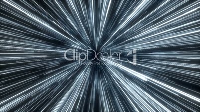 Entering Hyperspace