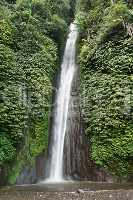 Wasserfall bei Gitgit, Bali, Indonesien