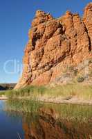 West MacDonnell National Park, Australien