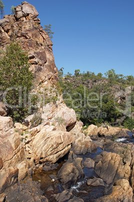 Nitmiluk National Park, Australien