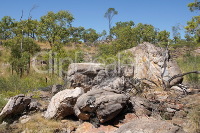 Nitmiluk National Park, Australien