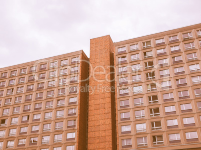 Alexander Platz Berlin vintage