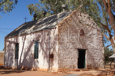 Hermannsburg, Australien