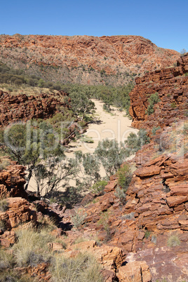 East MacDonnell Ranges, Australia