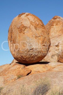 Devils Marbles, Northern Territory, Australien