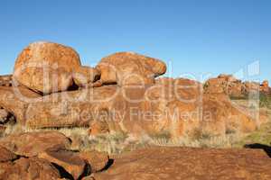 Devils Marbles, Northern Territory, Australien