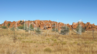 Devils Marbles, Northern Territory, Australien