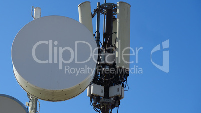 3G LTE Base Station Antenna