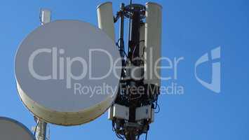 3G LTE Base Station Antenna
