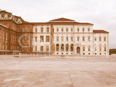 Venaria Reale vintage