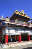 Sakya tharing monastery