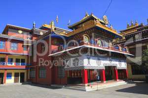 Sakya tharing monastery