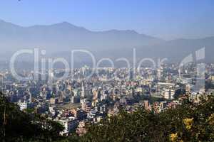 Kathmandu, Capital of Nepal