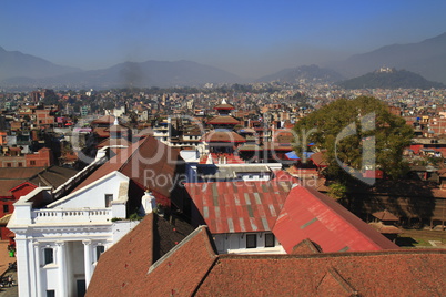 Hanuman Dhoka in Kathmandu, Nepal