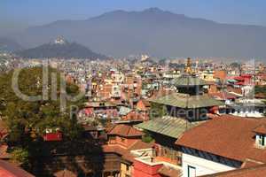 Hanuman Dhoka in Kathmandu, Nepal