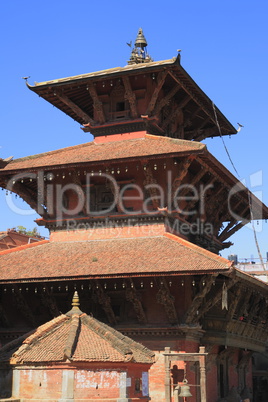 Patan Durbar Square