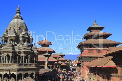 Patan Durbar Square