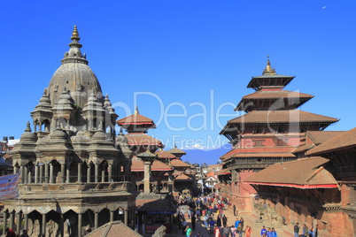 Patan Durbar Square