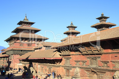 Patan Durbar Square