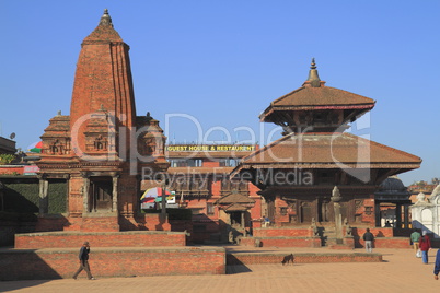 Bhaktapur Durbar Square