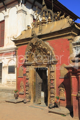 Bhaktapur Durbar Square