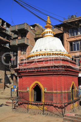 Bhaktapur Durbar Square