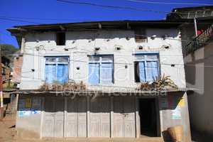 Old farmer house