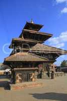 Historic Buildings in Panauti Nepal