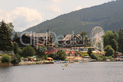Sommerfest am Titisee