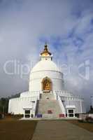 World Peace Pagoda