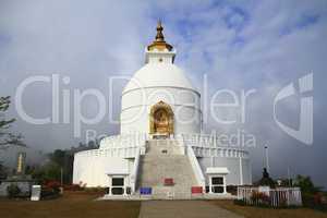 World Peace Pagoda