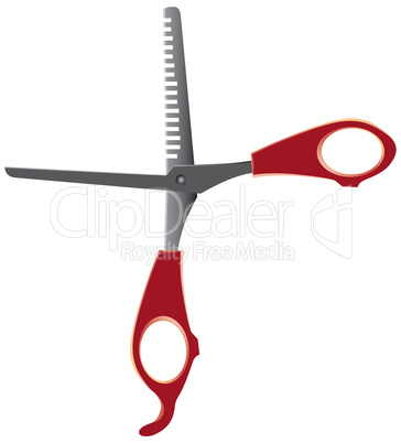 Pet Thinning Shears