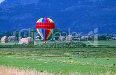 Hot Air Balloon