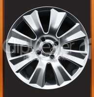 car aluminum wheel