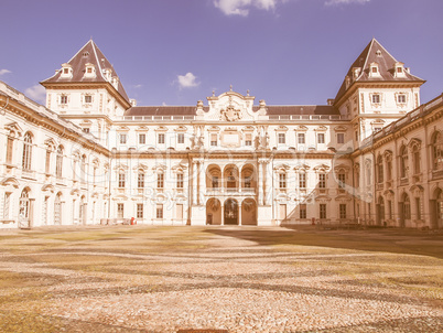 Castello del Valentino vintage