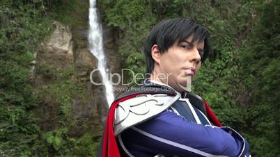 Heroic And Valient Cosplay Prince