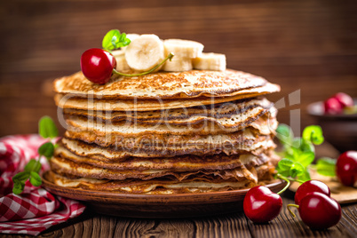 pancakes