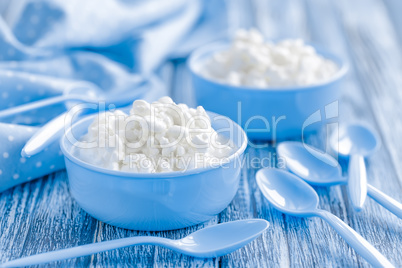 Cottage cheese