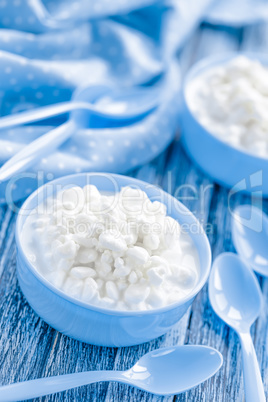 Cottage cheese