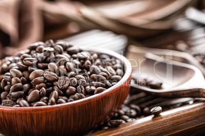 Coffee beans