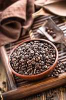 Coffee beans